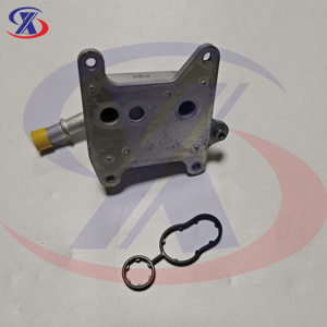 Enfriador de Aceite de Motor para <span class=keywords><strong>Renault</strong></span> <span class=keywords><strong>Talisman</strong></span>, Scénic III, Megane 213053566R - Product Image 6