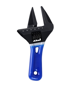 <span class=keywords><strong>Clé</strong></span> ultra-fine à grande ouverture, manche court pointu, 5/6/8 pouces, type plat fin, <span class=keywords><strong>clé</strong></span> à molette réglable pour espaces restreints - Product Image 6