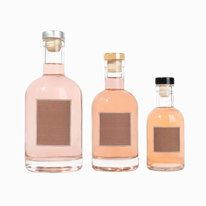 12 épices non alcoolisées Gin Garnir Kit de bricolage <span class=keywords><strong>Whisky</strong></span> Infusion Entonnoir Jigger avec <span class=keywords><strong>whisky</strong></span> Glace Pierre Corps en verre pour l'utilisation de boissons - Product Image 6
