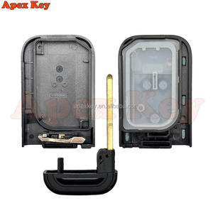 Coque de remplacement pour clé de voiture intelligente à 3 boutons pour Chery Tiggo 5X 7 8 Chery Arrizo 5 7 GX - Product Image 2