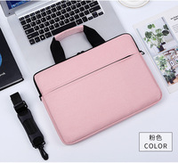 Sacs pour ordinateur portable 13/14/15 pouces avec logo imprimé personnalisé Housse durable pour ordinateur portable Housses étanches pour ordinateur portable Sacs à bandoulière