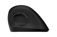 OEM i887 FD ماوس لاسلكي عمودي مريح تصميم مع منحوتة اليد اليمنى الشكل ، متوافق مع أبل ماك وويندوز