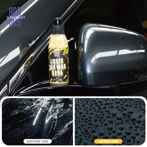 S29 SRB <span class=keywords><strong>Cire</strong></span> de <span class=keywords><strong>voiture</strong></span> liquide Super brillante La <span class=keywords><strong>cire</strong></span> de <span class=keywords><strong>voiture</strong></span> liquide Bara brésilienne offre une protection et une brillance durables - Product Image 3