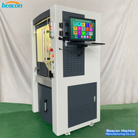 Banco de Pruebas para Inyectores Common Rail BC800 PRO para 4 Inyectores con Pruebas Piezo y BIP, CP3 2500 Bar, 220V Monofásico 5.5kW