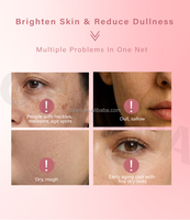 Krim Pemutih Kulit OTVENA Merek Terkenal untuk Kulit Gelap Seluruh Tubuh, Krim Kecantikan Wajah Anti Melasma Pencerah Mutiara Asli