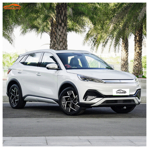 cheapest long range hot sale electric car  carro electrico byd <span class=keywords><strong>yuan</strong></span> plus for sale made in china - Product Image 3