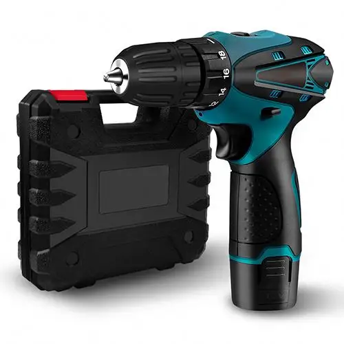 Amazon Best seller power tool Li-ion battery cordless power drill electric hand drill screwdriver