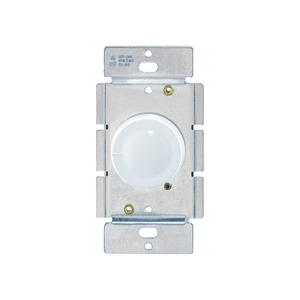 600W 120V Three Way Rotary Push <strong>Dimmer</strong> <strong>Switch</strong> - Product Image 4