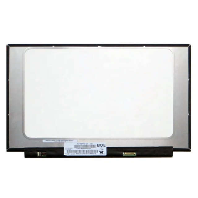 Genuine New Brand Laptop LCD Screen 15.6" IPS FHD NV156FHM-N61 N156HCE-EN1 NV156FHM-N67 NV156FHM-N69