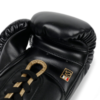 Gants de Boxe à Lacets Wolon de Haute Qualité OEM ODM, Personnalisables en Usine, 10oz 12oz, Guantes de Boxeo