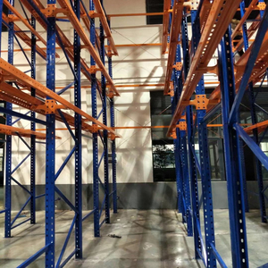 Lạnh chuỗi logistic <span class=keywords><strong>Drive</strong></span>-<span class=keywords><strong>in</strong></span> Kệ công nghiệp Rack Pallet lưu trữ giải pháp ổ đĩa trong phong cách Hệ thống kệ - Product Image 5