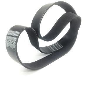 Correa trapezoidal de fábrica Rand Conjoined V Belt 89265060 para piezas de tornillos industriales, correa de repuesto - Product Image 1