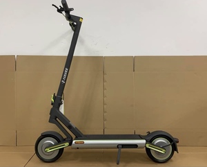Patinete Eléctrico NAVEE S65 2023 de Fábrica, Patinete Eléctrico Rápido de 500w, Plegable, con Cuerpo de Aleación de Aluminio, Sensor Inteligente, Tipo Smart, para 65 km - Product Image 3