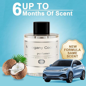 Ambientador <span class=keywords><strong>de</strong></span> Coche <span class=keywords><strong>de</strong></span> Larga Duración, Ecológico, <span class=keywords><strong>de</strong></span> Madera <span class=keywords><strong>de</strong></span> Teca y Caoba, Marca Privada OEM, Caja Personalizada, Botella Personalizada, <span class=keywords><strong>Perfume</strong></span> <span class=keywords><strong>de</strong></span> Lujo para Coche - Product Image 2