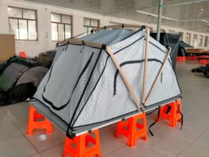 Arcadia — toile <span class=keywords><strong>de</strong></span> <span class=keywords><strong>toit</strong></span> <span class=keywords><strong>de</strong></span> Camping en coton, <span class=keywords><strong>4x4</strong></span>, doublure isolante pour <span class=keywords><strong>tente</strong></span> <span class=keywords><strong>de</strong></span> 1.4M, 1.6M, 1.8M - Product Image 6