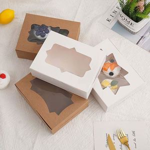 Cajas de Envío de Cartón Personalizadas con Logotipo, Cajas Corrugadas con Logotipo, Embalaje Promocional, Caja Transparente con Parche - Product Image 6