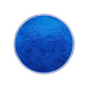 Categoria cosmética azul do pó do Peptide de cobre do Ghk-Cu da venda quente Tripeptide-1 CAS 89030-95-5 produtos químicos diários - Product Image 3