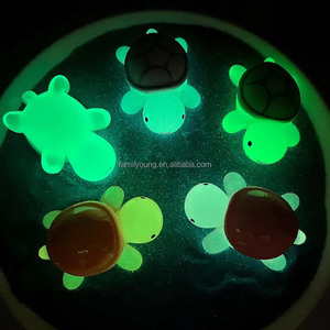 Sáng Mini Rùa Thu Nhỏ Rùa Biển Phát Sáng Trong Bóng Tối Nhỏ Rùa Bức Tượng Nhỏ Cho Vườn Thu Nhỏ Moss Cảnh Quan Trang Trí - Product Image 6