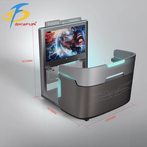 Đồng tiền hoạt động trò chơi Arcade phiên bản sang trọng Máy giao diện điều khiển trò chơi Arcade trò chơi cho công viên giải trí - Product Image 3