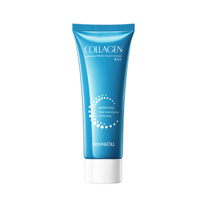 Limpiador Facial OEM ODM FAYANKOU de Marca Privada, Control de Grasa, Limpieza Profunda, Colágeno, Hidratante, Blanqueador, Refrescante - Product Image 6