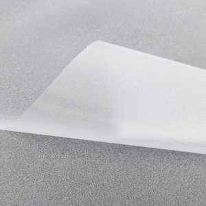 Película de Vidrio Esmerilado 3D, Adhesivos Decorativos Blancos para <span class=keywords><strong>Privacidad</strong></span> en <span class=keywords><strong>Ventanas</strong></span> y Puertas de Hogar y Oficina - Product Image 3