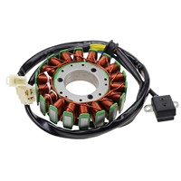 Motocicletas Peças De Reposição Comp De Bobina De Estator Para Hyosung GT650R GT650 ST7 Carb GV650 GT650X ATV GOES 450 X TE450 No Nepal Gerador