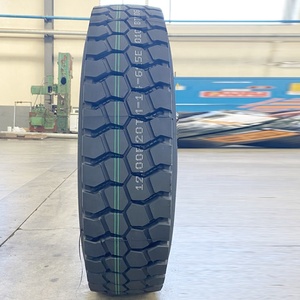 Neumáticos de Camión TBR de Acero, Marca ARDUZZA, Eliminación de Impurezas, Tamaños 1000R20, 1100R20, 1200R20, Modelo SD730, Fabricados en China - Product Image 2
