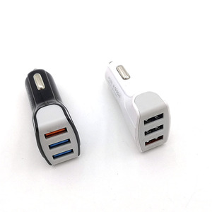 <span class=keywords><strong>Cargador</strong></span> de Coche USB 4USB QC 3.0 7A 30W, <span class=keywords><strong>Cargador</strong></span> Rápido para <span class=keywords><strong>Celular</strong></span>, Oraimo, <span class=keywords><strong>Cargador</strong></span> Rápido para Teléfono Móvil Android - Product Image 3