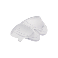 Déclencheur intelligent simple Installation facile Pièces de manette amovibles pour contrôleur PS5 L2 L2 Extenders avec fonction d'arrêt du bouton