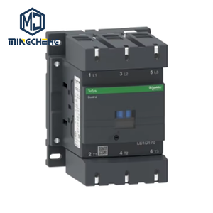Contactor de CA de Servicio Pesado LC1F150MD LC1F265BD para Control de Motores Industriales, Interruptor de Potencia de 3 Polos para Maquinaria Pesada y Automatización - Product Image 1