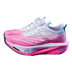 Chaussures de course décontractées pour hommes et femmes, collection Printemps-Été, modèle Energy II, respirantes, en maille, avec plaque en carbone, idéales pour la marche en extérieur - Product Image 1