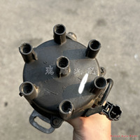 Pour Toyota Land Cruiser 80 FZJ80 4.5L Distributeur Assy Capteur d'arbre à cames Moteur 1FZ-E Original d'occasion