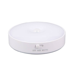 Lámpara Recargable LED con Sensor de Movimiento, Luces Nocturnas USB para Dormitorio, Cocina, Escaleras, Pasillo, Armario, Guardarropa - Product Image 1