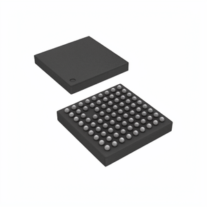 MSP430F5309IZXH แบบฝัง IC MCU 16BIT แฟลช80NFBGA 80 VFBGA ชิ้นส่วนอิเล็กทรอนิกส์ช่องผู้ผลิต24KB - Product Image 1