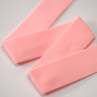 Bande élastique en nylon Oeko-Tex GRS personnalisée de 25 mm en forme de Y pour soutien-gorge sous-poitrine et sous-vêtements, ceinture élastique pour la taille