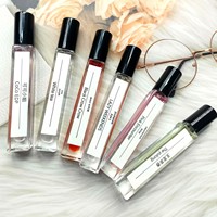 Échantillons de parfum liquide Menglus pour stand de marché nocturne, version Q, produits domestiques populaires, vente en gros, 10ml, longue durée, Shantou Men