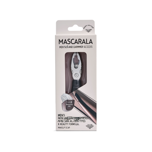 Men's Nose And <b>Ear</b> Trimmer Scissors For Daily Skin Care All Skin Types K Beauty Formula - Product Image 2