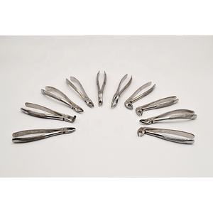 LK-403 Kit Completo di Pinze Ortodontiche per Estrazione Dentale Pediatrica per Cliniche Odontoiatriche - Product Image 3