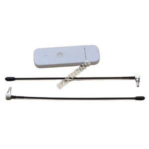 Módem <span class=keywords><strong>Wifi</strong></span> 4G LTE desbloqueado, con antena para <span class=keywords><strong>Huawei</strong></span> E3372h-320, <span class=keywords><strong>Wifi</strong></span>, E3372-320, accesorios para teléfono móvil, <span class=keywords><strong>Usb</strong></span>, inalámbrico, blanco - Product Image 1