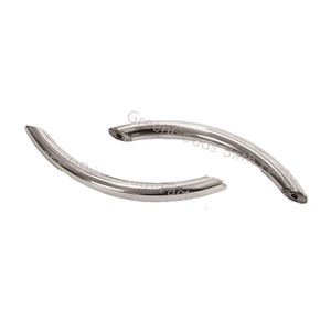 Built in Whirlpool <strong>Bathtub</strong> Stainless Steel Grab Bar <strong>Handles</strong> - Product Image 1