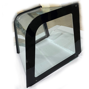 Vitrina de Alimentos de Alta Transparencia con Puerta Corredera de Vidrio - Product Image 4