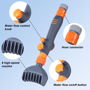 Nettoyeur de cartouche de <span class=keywords><strong>filtre</strong></span> de piscine adapté au nettoyage des filtres de spas et de piscines - Product Image 4