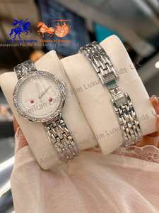 Reloj de Mujer Retro Vintage de Edición Limitada, de Alta Calidad, Chapado en Oro, de Lujo, de Latón Antiguo, con Cristal de Cuarzo, Nuevo, a la Moda, Estilo Antiguo - Product Image 3