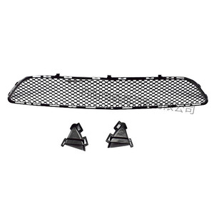 กระจังหน้าล่าง Mercedes-Benz C-Class W204 รุ่น A2048850153 A2048850853 อะไหล่ทดแทน ABS สำหรับรุ่นปี 07-14 - Product Image 4