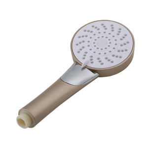 Pommeau <span class=keywords><strong>de</strong></span> douche à main <span class=keywords><strong>Baguette</strong></span> <span class=keywords><strong>de</strong></span> douche et tête <span class=keywords><strong>de</strong></span> pulvérisation supérieure Pomme <span class=keywords><strong>de</strong></span> pulvérisation supérieure en plastique ABS - Product Image 6