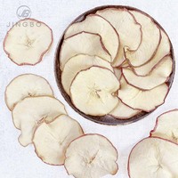 Originele Suikervrije En Niet-Additieve Appelschijfjes Voor Het Maken Van Fruitthee, Gedroogde Appelschijfjes, Groothandel Snacks