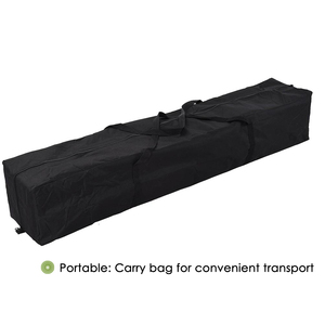 <span class=keywords><strong>Tenda</strong></span> Pieghevole Personalizzata per Fiere ed Eventi Pubblicitari con <span class=keywords><strong>Stampa</strong></span> <span class=keywords><strong>Digitale</strong></span>, Logo Personalizzabile e Finestra a Oblò - Product Image 6