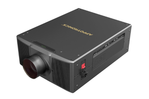 Projecteur laser professionnel <span class=keywords><strong>Yaber</strong></span> ALPD 22000lm WUXGA avec décodage 4K, HDBaseT, objectif interchangeable, OS anglais pour une expérience immersive en musée - Product Image 3