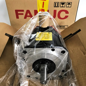 Motor Servo AC Original Nuevo de FANUC A06B-2235-B202 # 0100 - Product Image 5