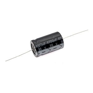 Condensador Electrolítico Axial de Aluminio de <span class=keywords><strong>3300uF</strong></span> <span class=keywords><strong>50V</strong></span> 105C, Gran Venta - Product Image 2
